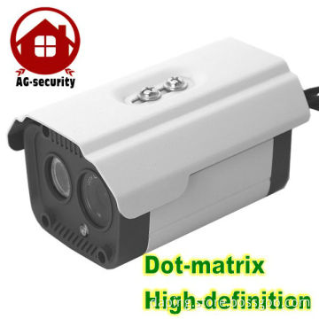 CCTV Camera Infrared Array Security WDR IR Camera, CMOS,1 pc Dot matrix infrared Waterproof Outdoor / Indoor Camera